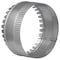 Imperial Imperial 8 in. D 28 Ga. Galvanized Steel Round Starting Collar, PK10 GV0846 - alternate 3